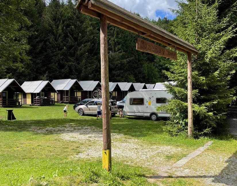 Karavany Bozeňov